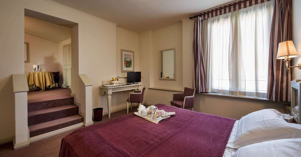 Een foto van Best Western Hotel Stella D'italia