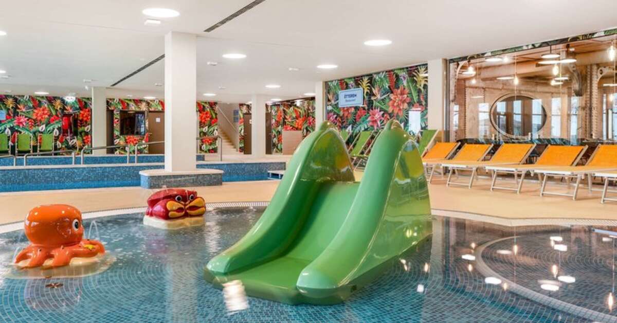 Een foto van Mövenpick BalaLand Resort Lake Balaton