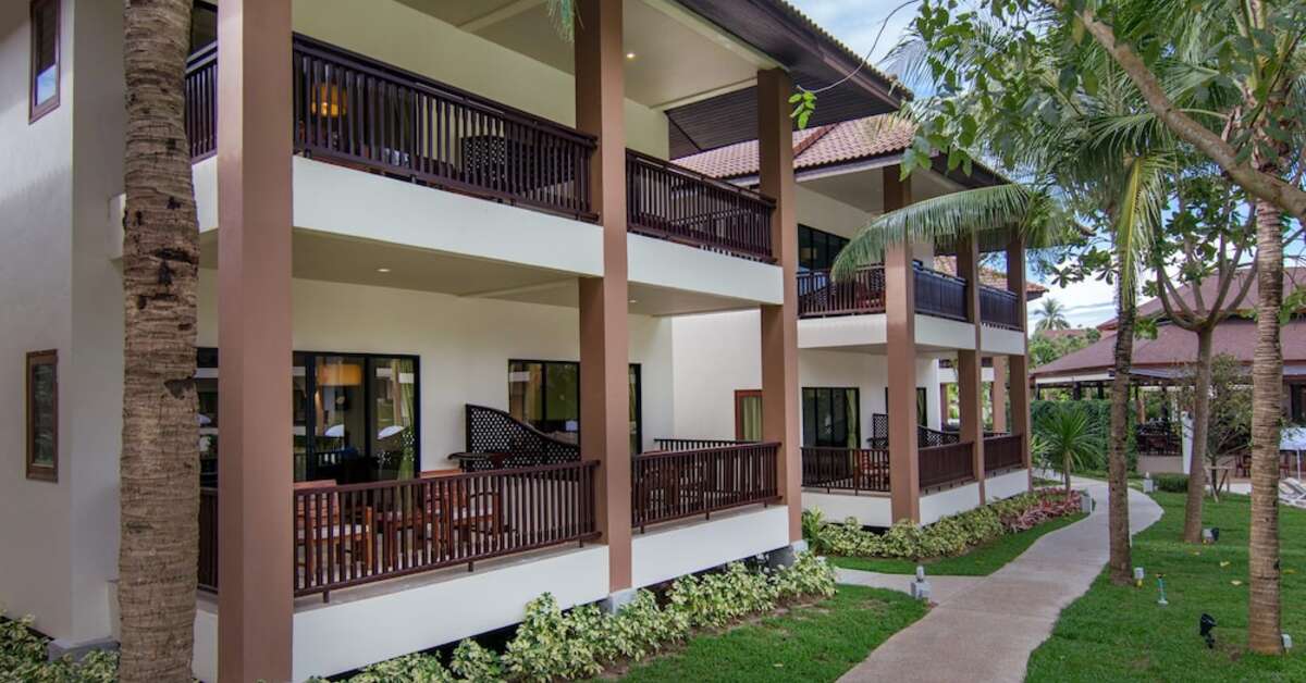 Een foto van The Leaf Oceanside