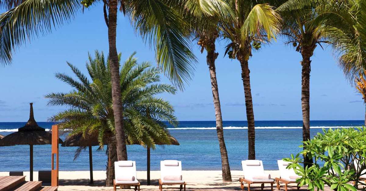 Een foto van Outrigger Mauritius Beach Resort