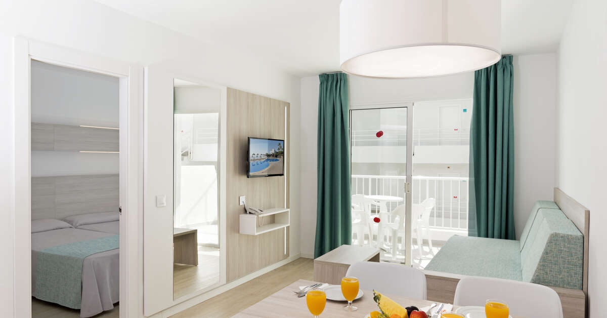 Een foto van Appartementen HSM Calas Park