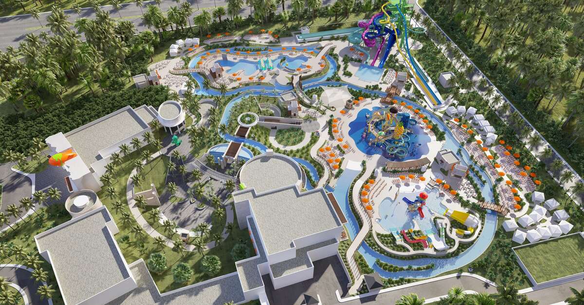 Een foto van Nickelodeon Hotels & Resorts Riviera Maya