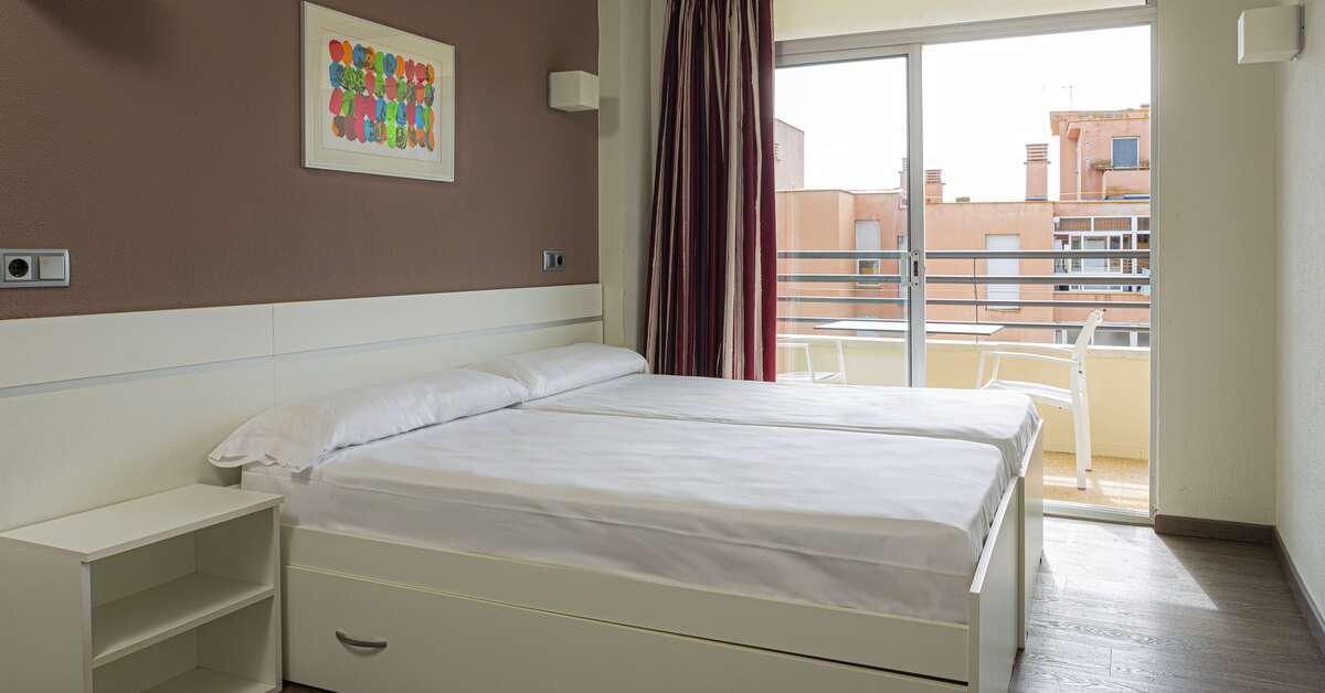 Een foto van Aparthotel Esmeraldas