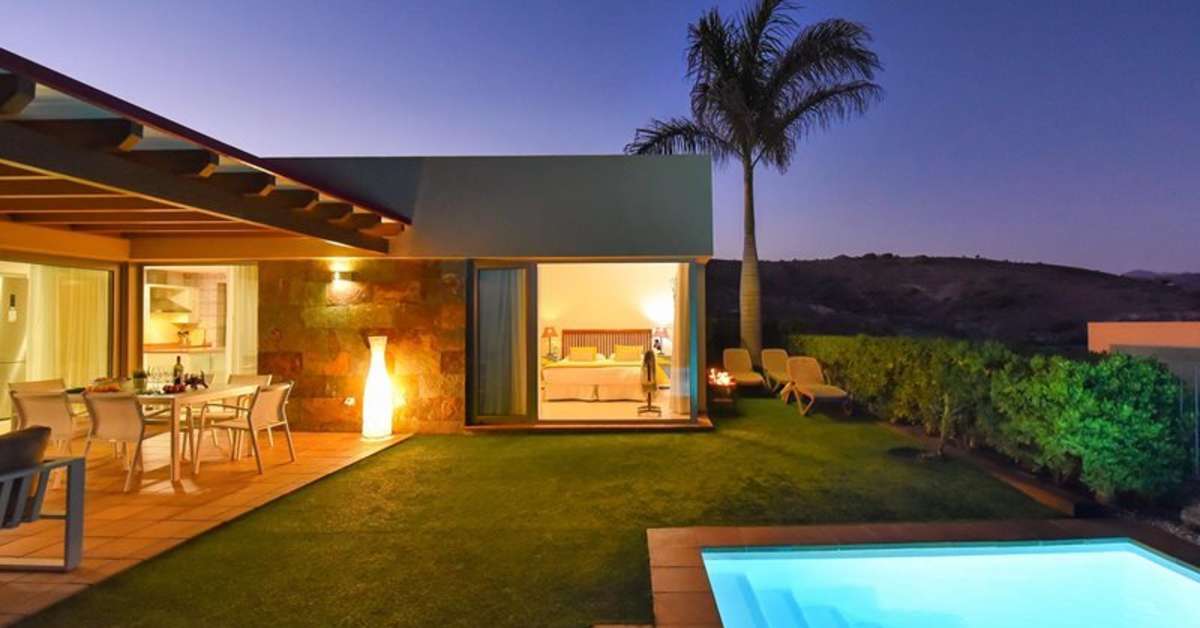 Een foto van Salobre Golf Villas