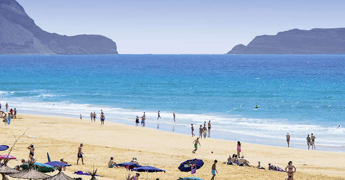 Een foto van Vila Baleira Porto Santo Resort