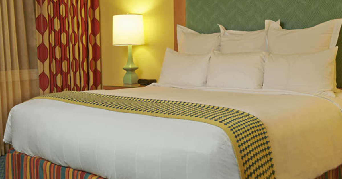 Een foto van Renaissance Wind Creek Curacao Resort