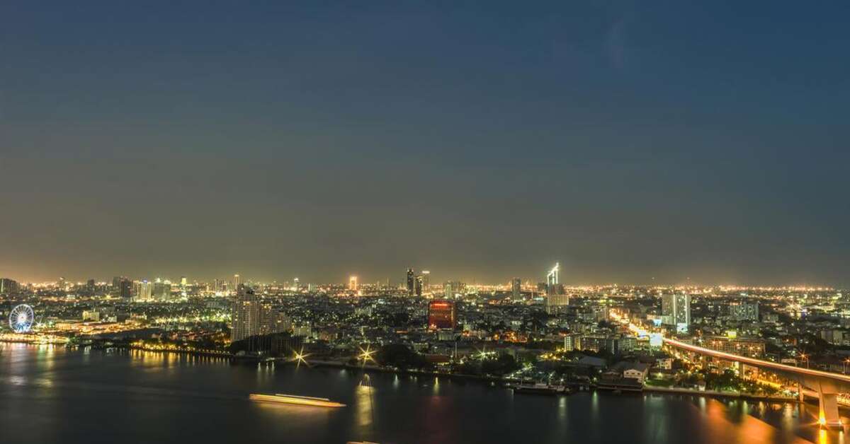 Een foto van Avani Riverside Bangkok Hotel
