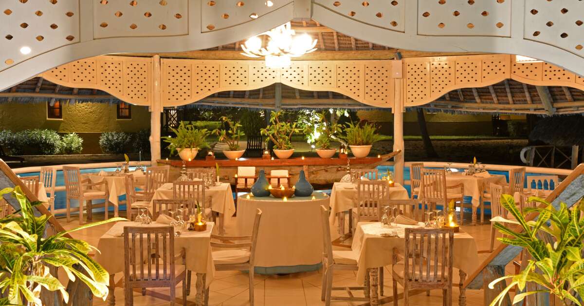 Ein Foto Neptune Pwani Beach Resort & Spa