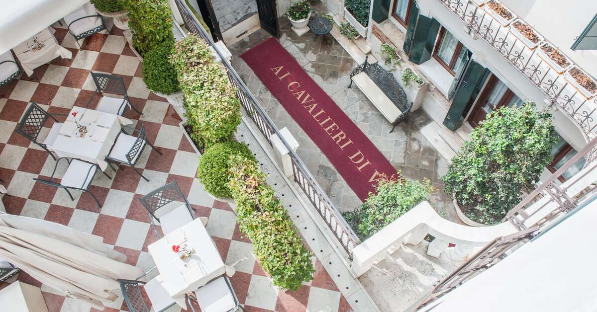 Een foto van Ai Cavalieri di Venezia Hotel