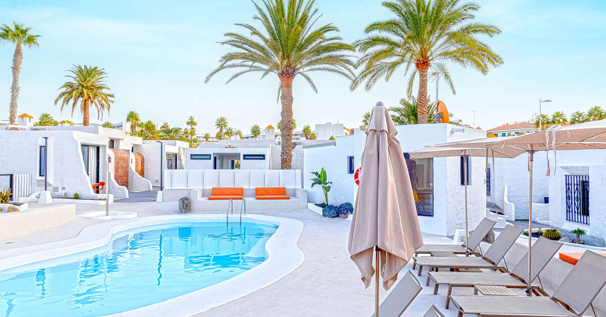 Een foto van Bungalows Tenesoya