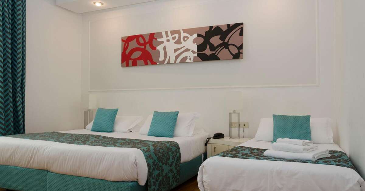 Een foto van Traiano Hotel