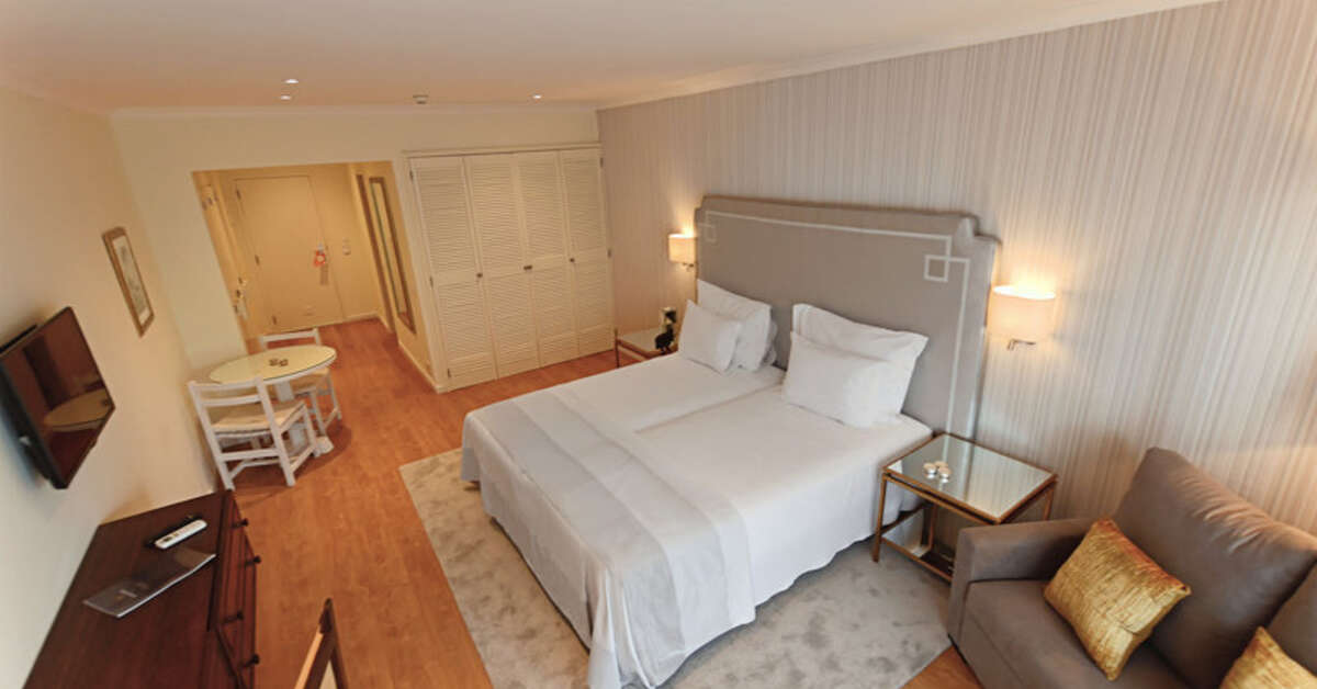 Een foto van Carvoeiro Garden Hotel