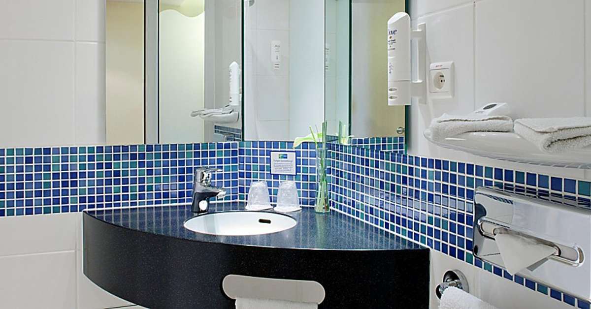 Een foto van Holiday Inn Express Gent