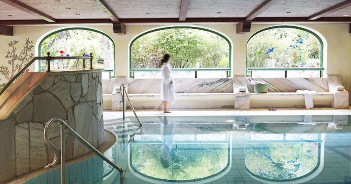 Een foto van de faciliteiten bij Neuhaus Zillertal Resort