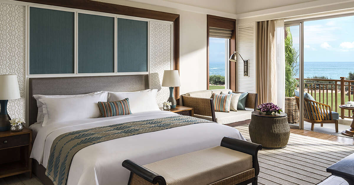 Een foto van Shangri-La's Hambantota Golf Resort & Spa
