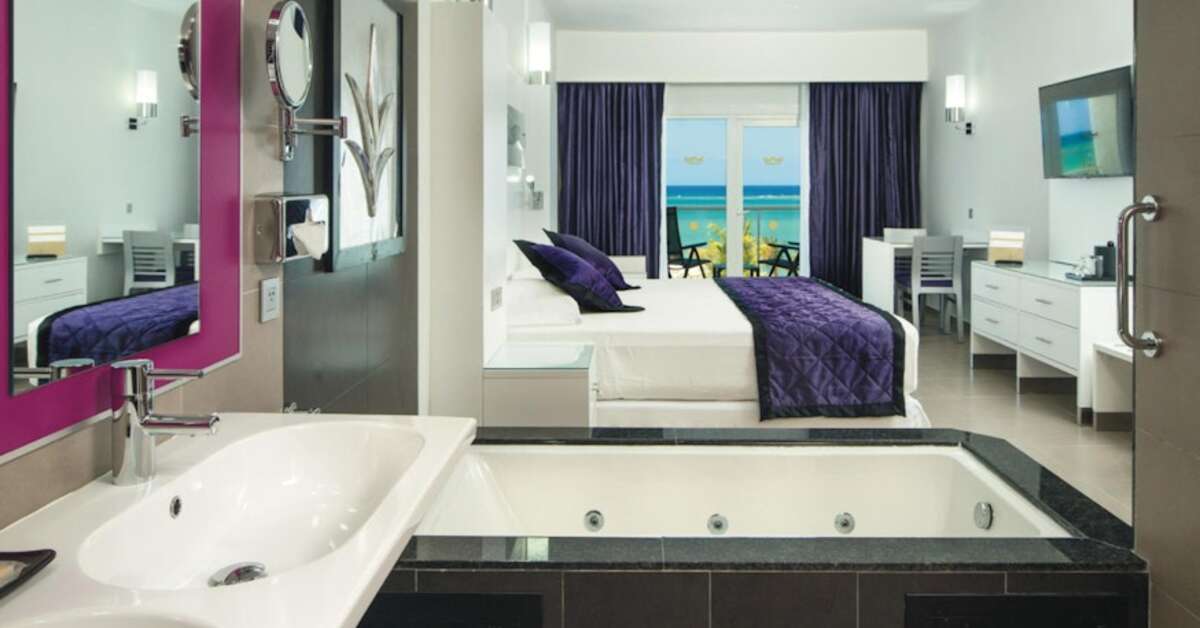 Een foto van Riu Palace Jamaica