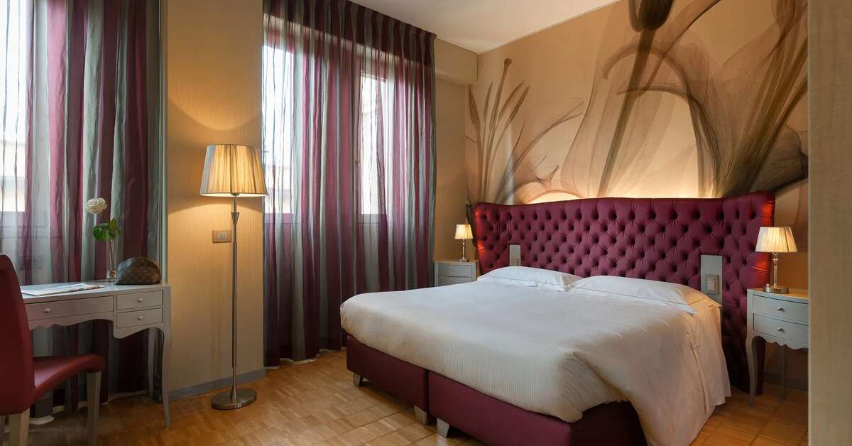 Een foto van Hotel Ariston Milano