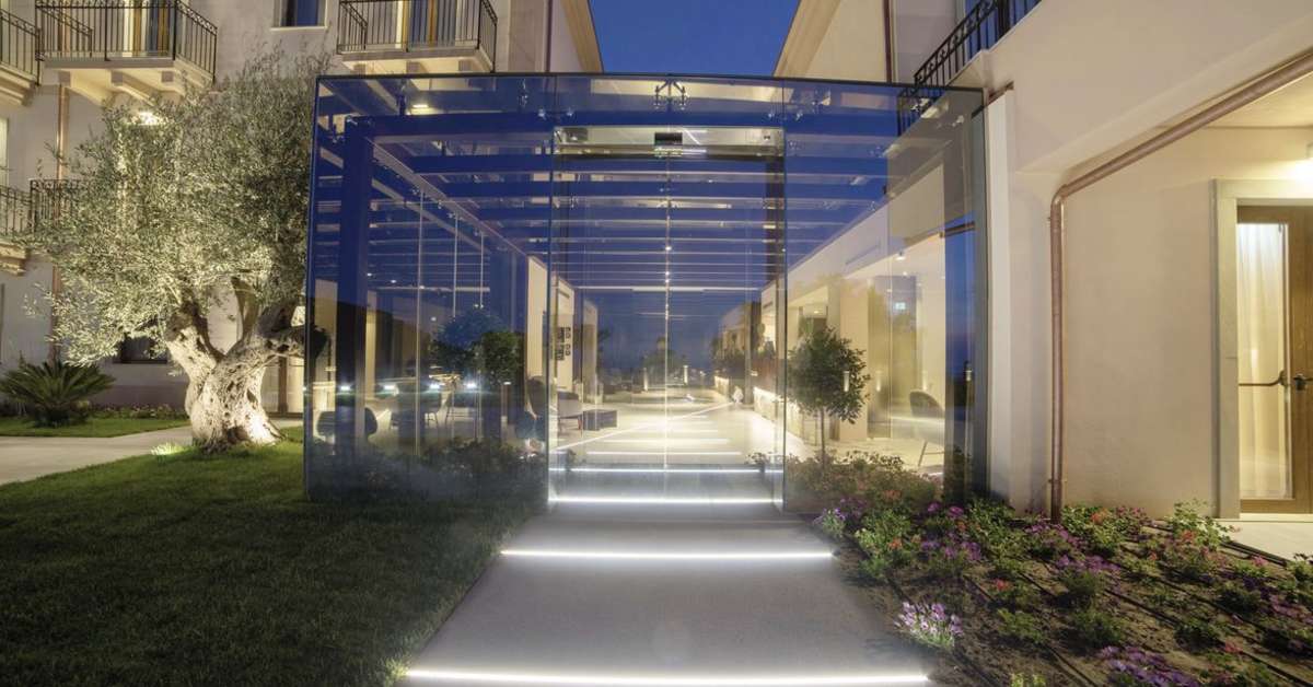 Een foto van Best Western Plus Hotel Terre di Eolo