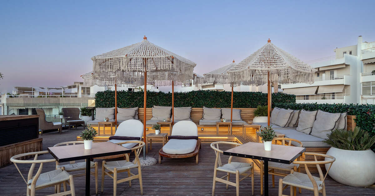 Een foto van Coral Hotel