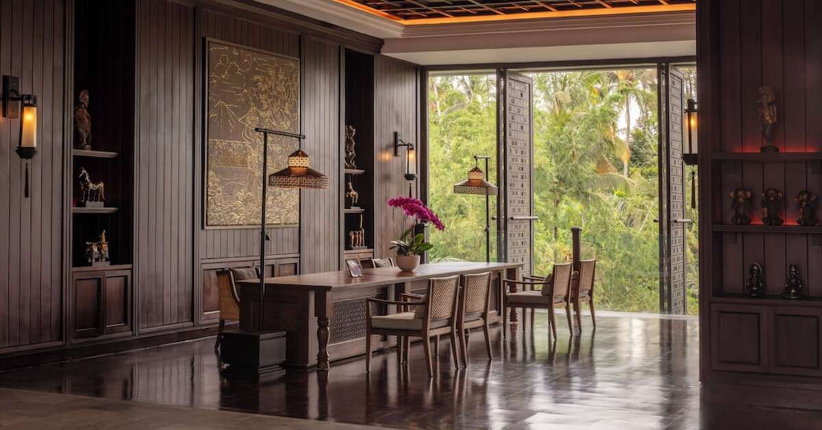 Een foto van Anantara Ubud Bali Resort