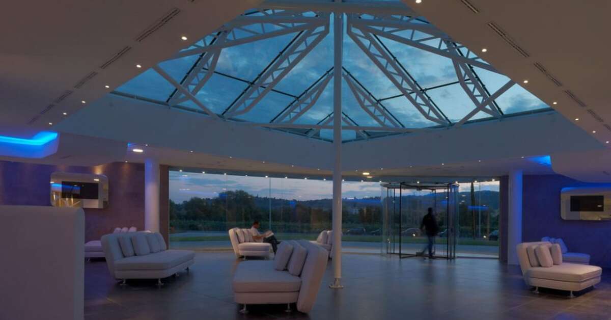 Een foto van Arezzo Park Hotel