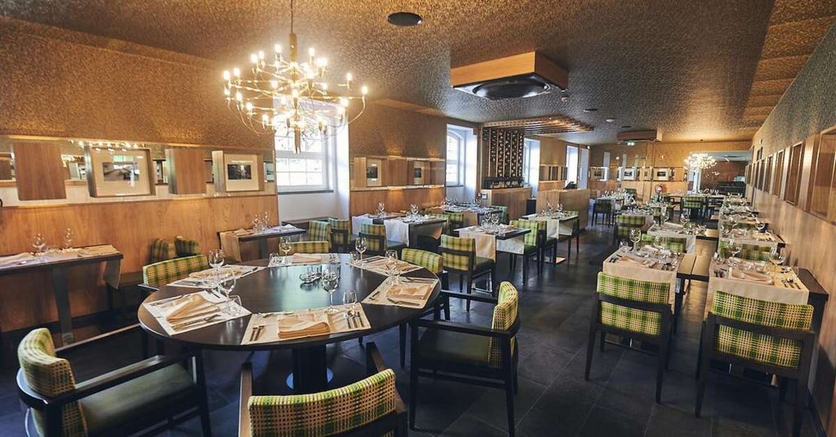 Een foto van de faciliteiten bij Hotel Cruzeiro