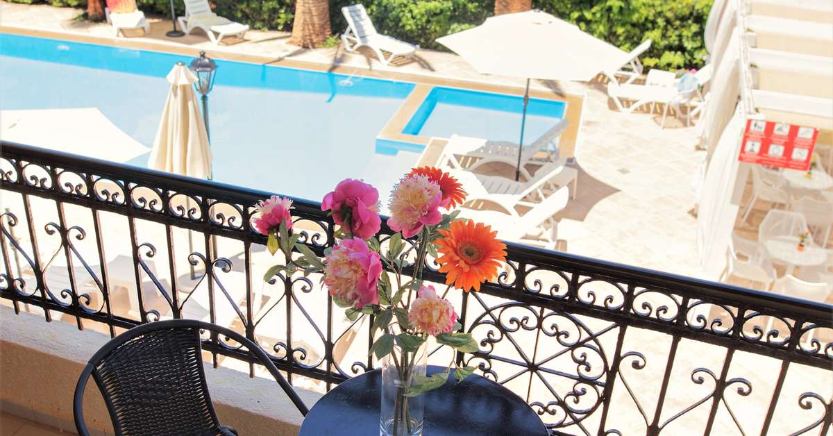 Een foto van Creta Aquamarine Hotel