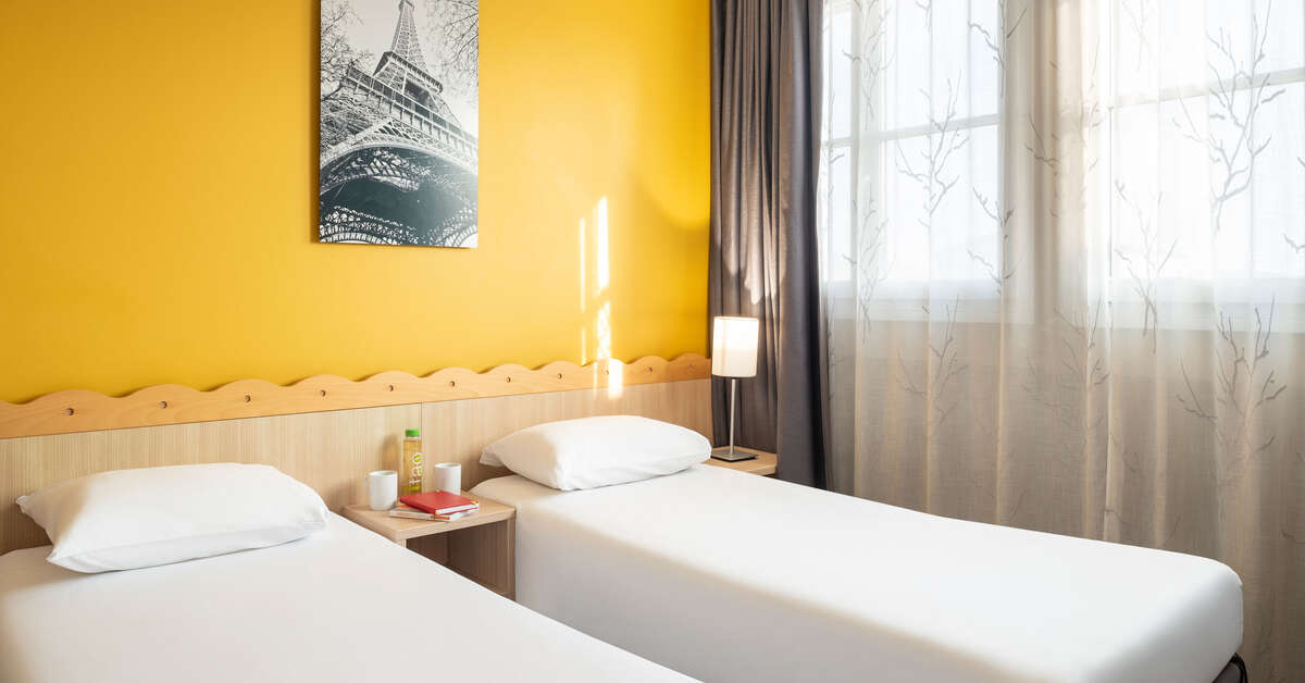 Ein Foto Apartments Adagio Val d'Europe