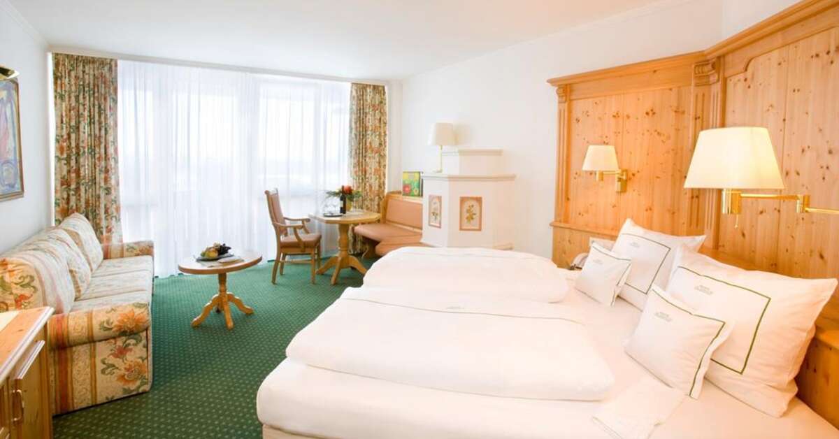 Ein Foto Berghotel Jagerhof