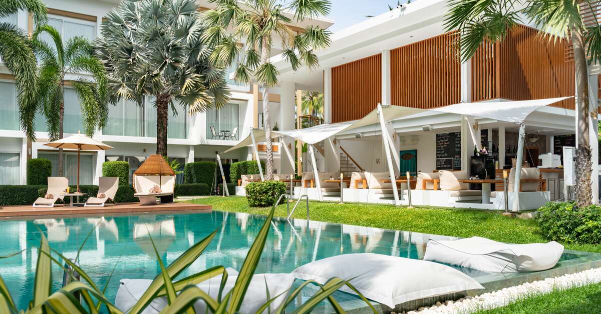 Een foto van Chi Samui Resort