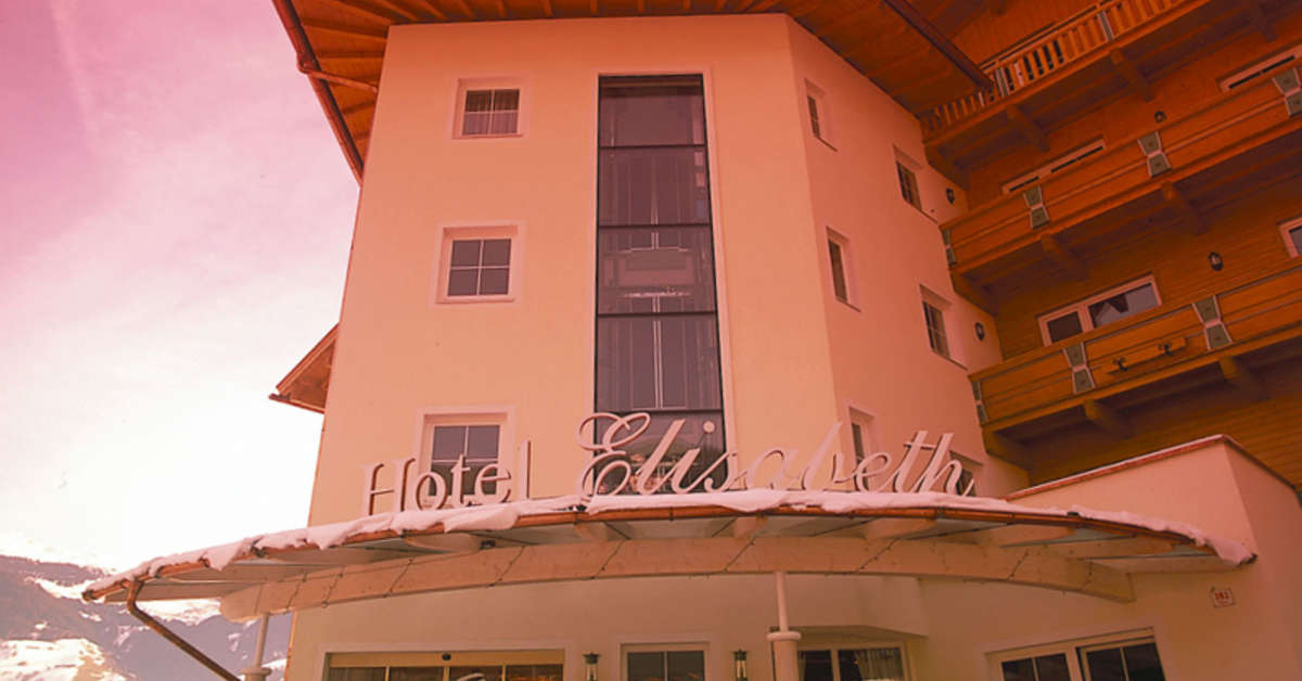 Ein Foto Hotel Elisabeth