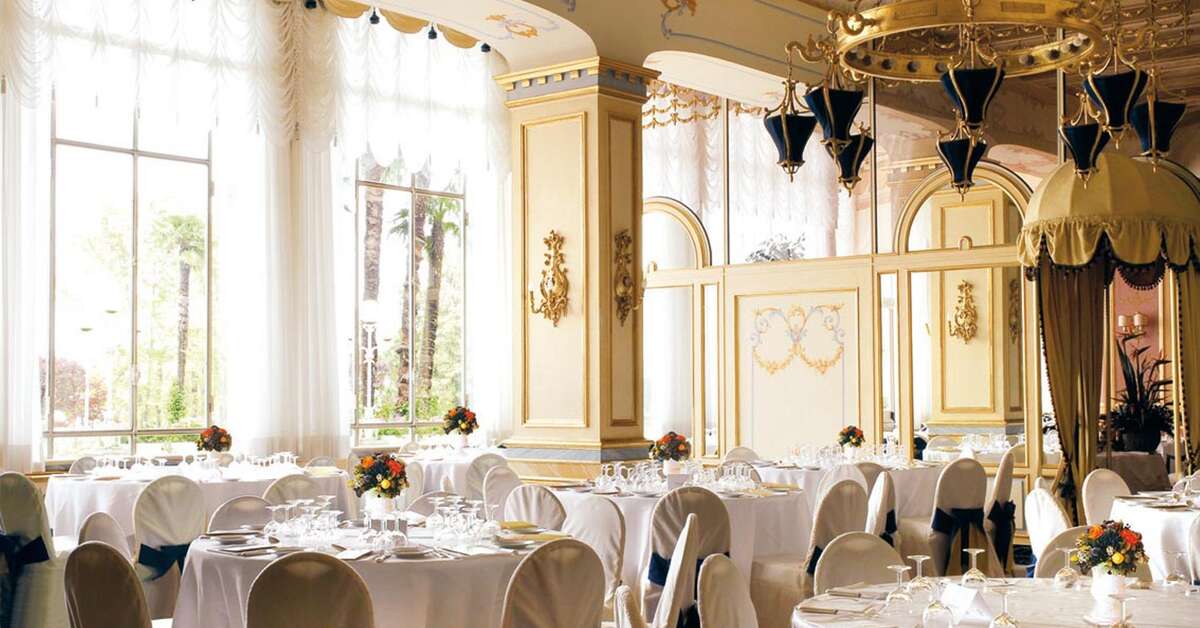Een foto van Regina Palace Hotel