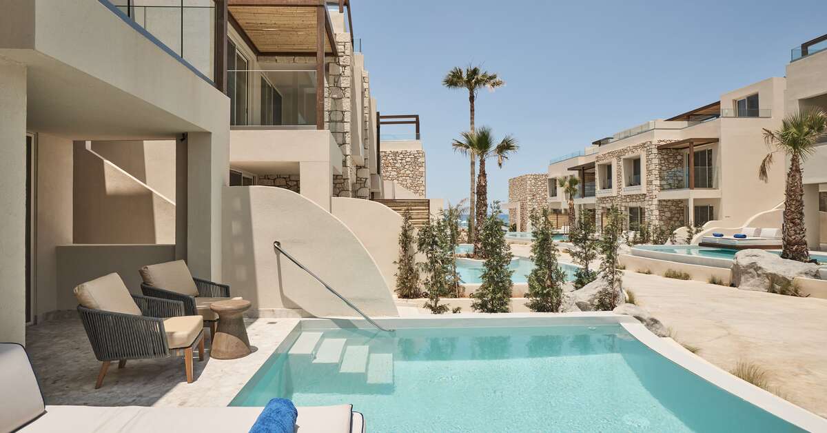 Een foto van Uzenie All Suites Boutique Resort