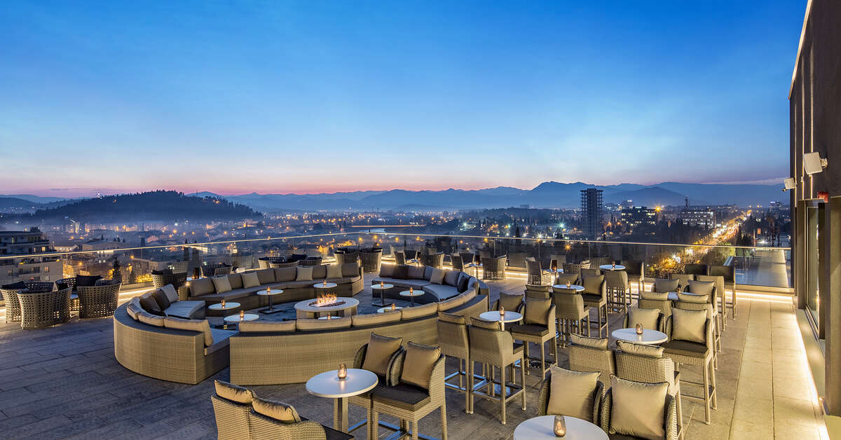Een foto van Hilton Podgorica Crna Gora