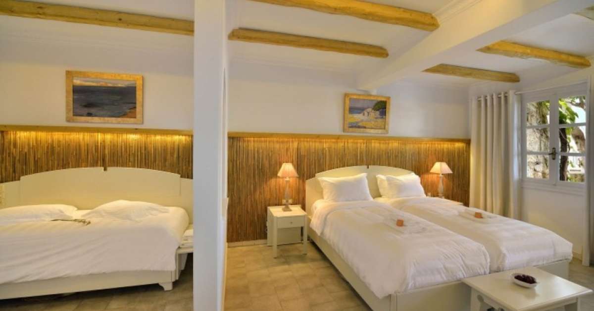 Een foto van Hotel Petinos Mykonos