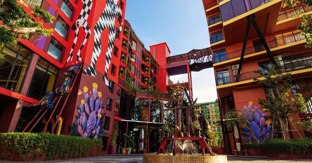 Een foto van MeStyle Museum Hotel