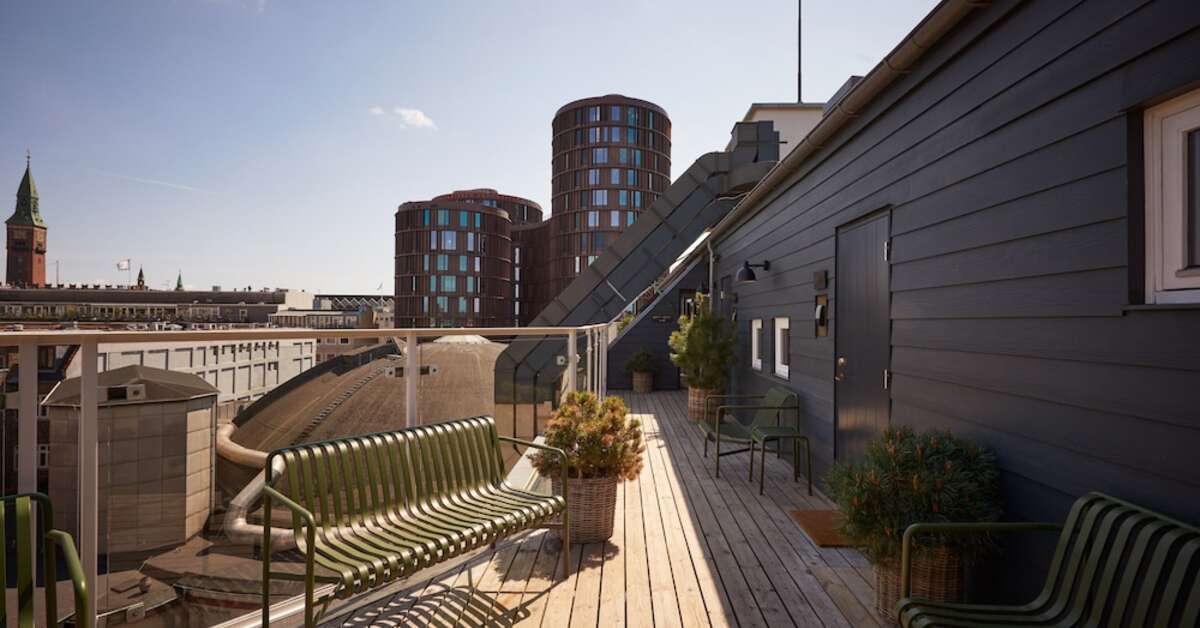 Een foto van Hypernym Appartementen