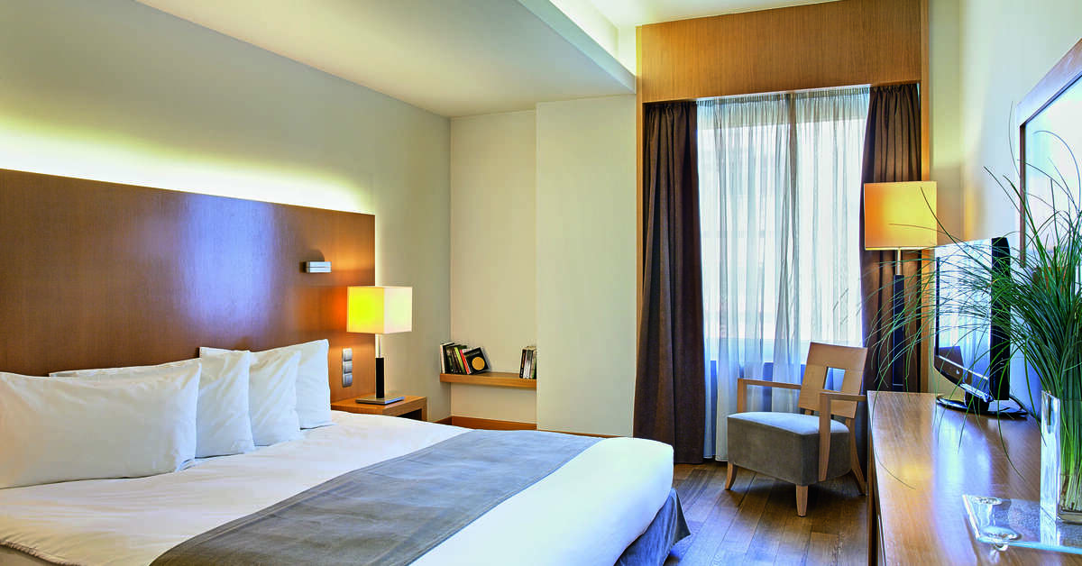 Een foto van Lazart Hotel