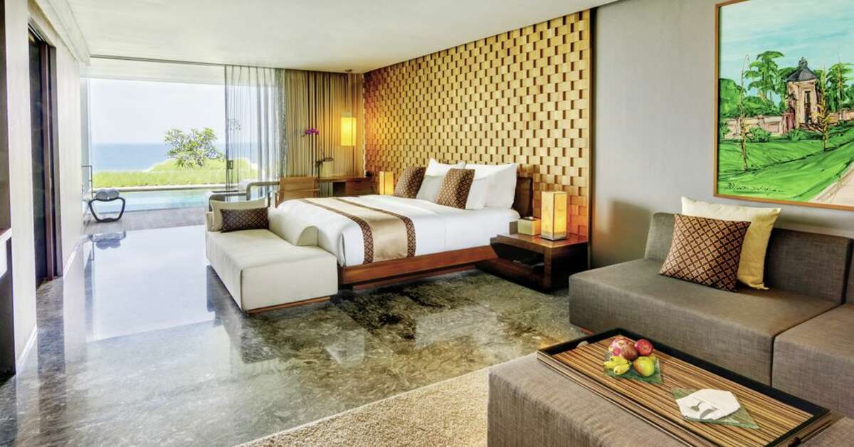 Een foto van Anantara Uluwatu Bali Resort