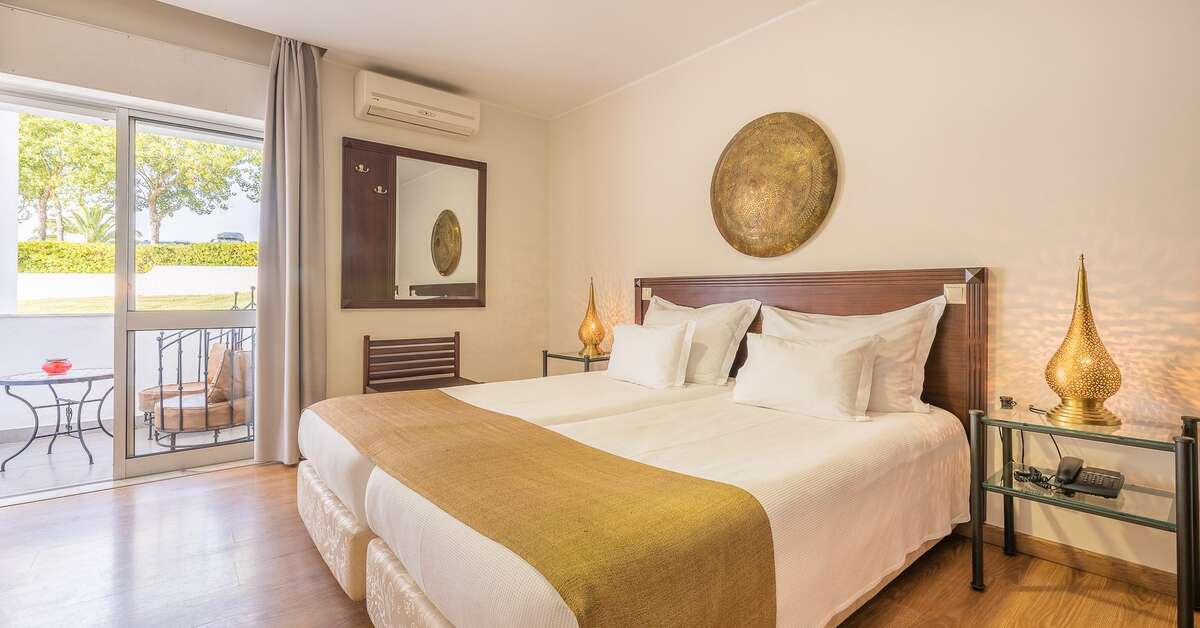 Een foto van Vale da Telha Hotel