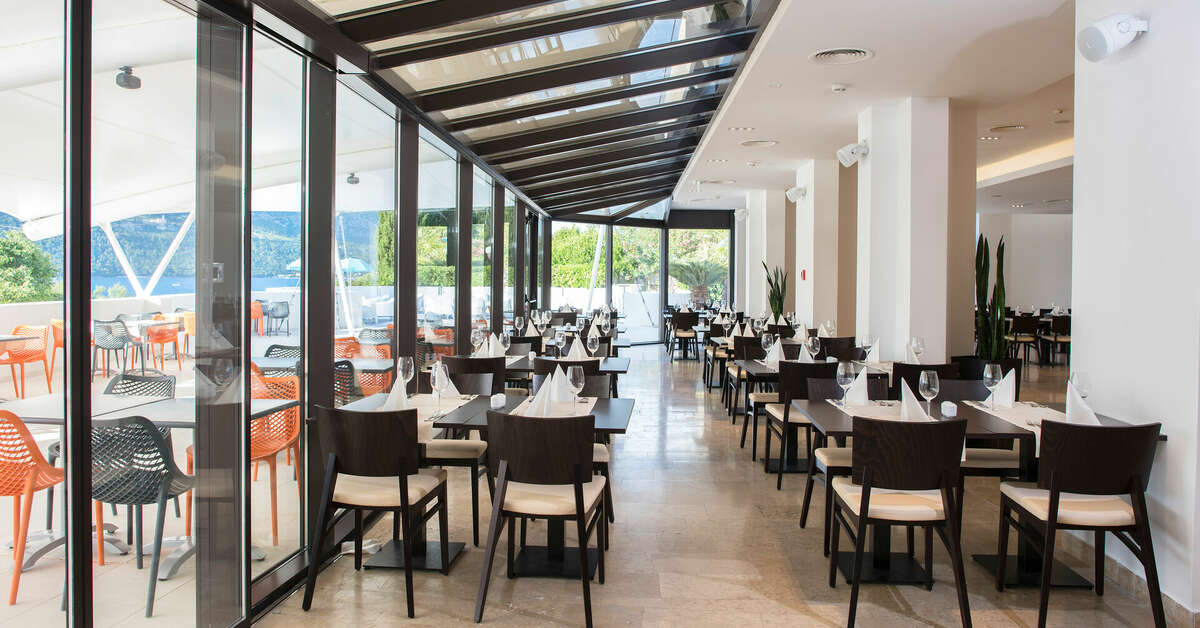 Een foto van Aminess Younique Liburna Hotel