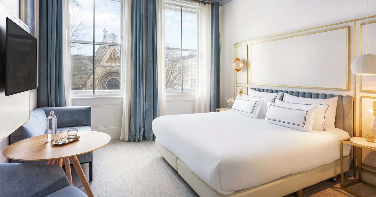 Ein Foto Melia London Kensington