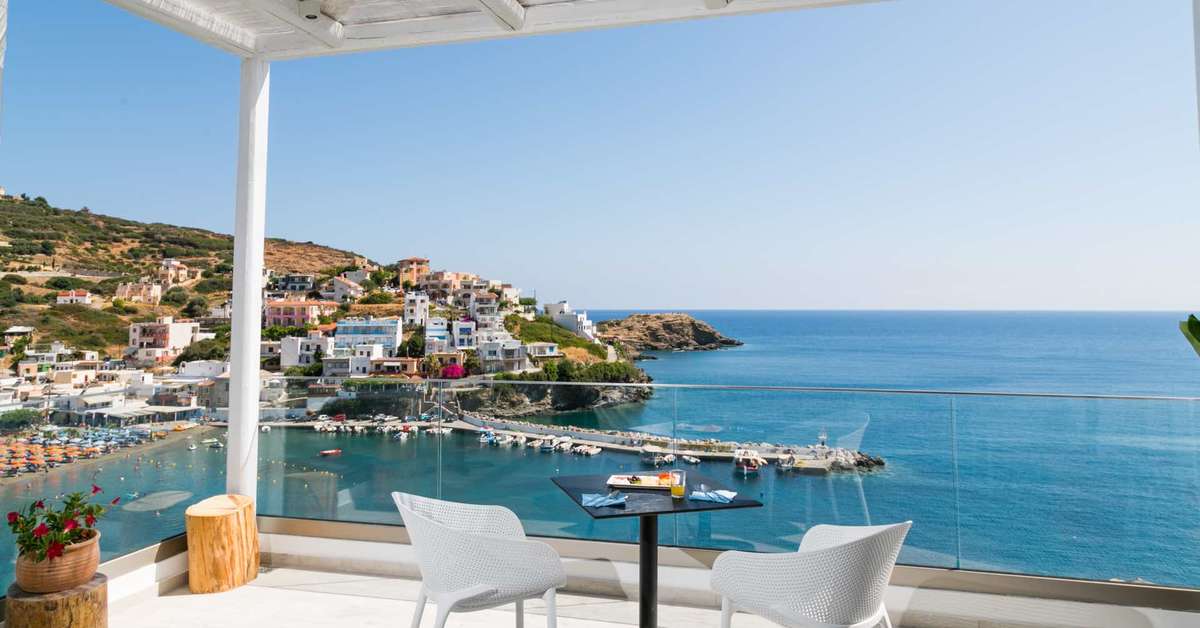 Een foto van Bali Blue Bay Hotel
