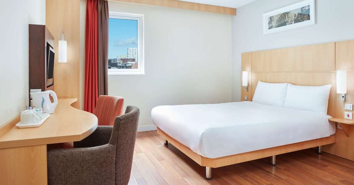 Een foto van Ibis Belfast City Centre