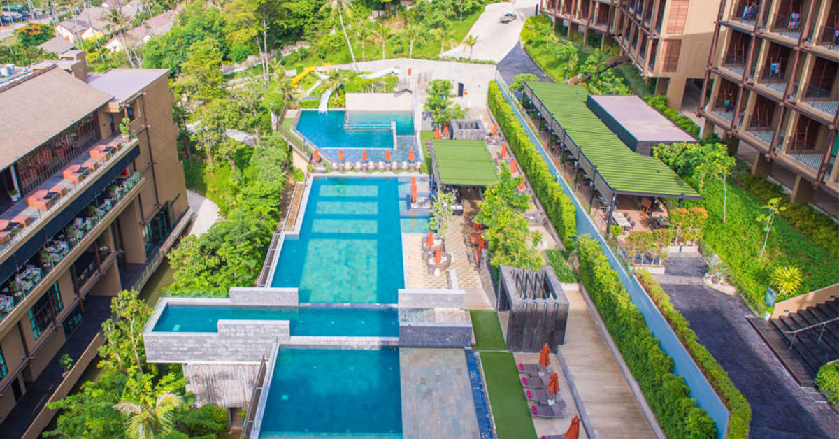 Een foto van Sunsuri Phuket