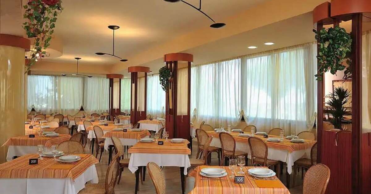 Een foto van Hotel Ausonia