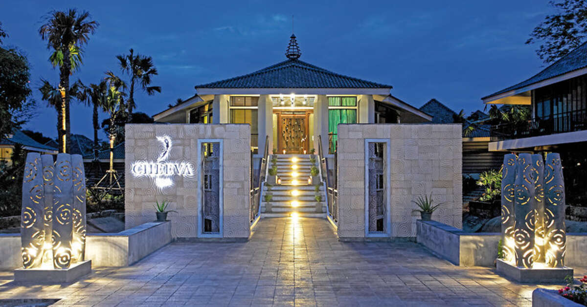Een foto van Mandarava Resort & Spa