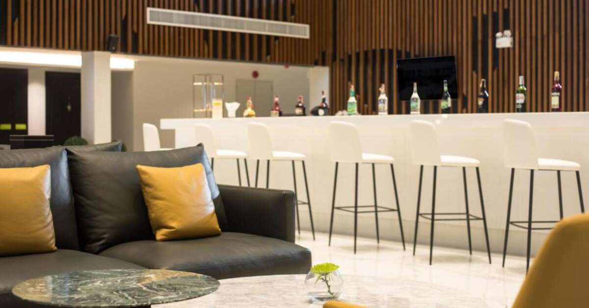 Een foto van S Ram Leisure Hotel