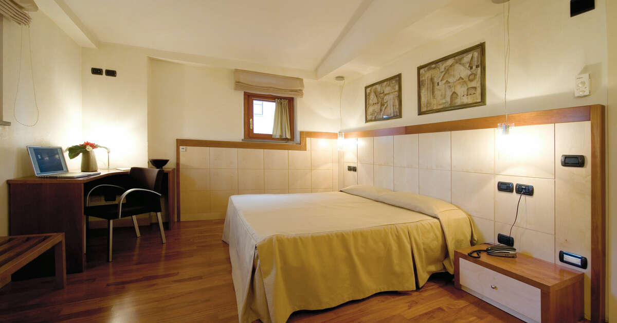 Een foto van Hotel Perusia La Villa Puragia