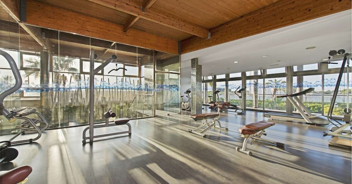 Een foto van de faciliteiten bij Elba Costa Ballena Beach & Thalasso Resort